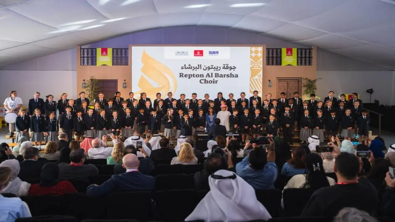 بمشاركة 200 مبدع.. انطلاق فعاليات مهرجان طيران الإمارات للآداب في دبي
